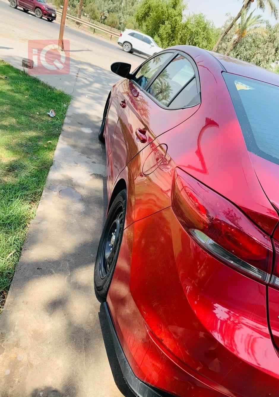 هيونداي النترا